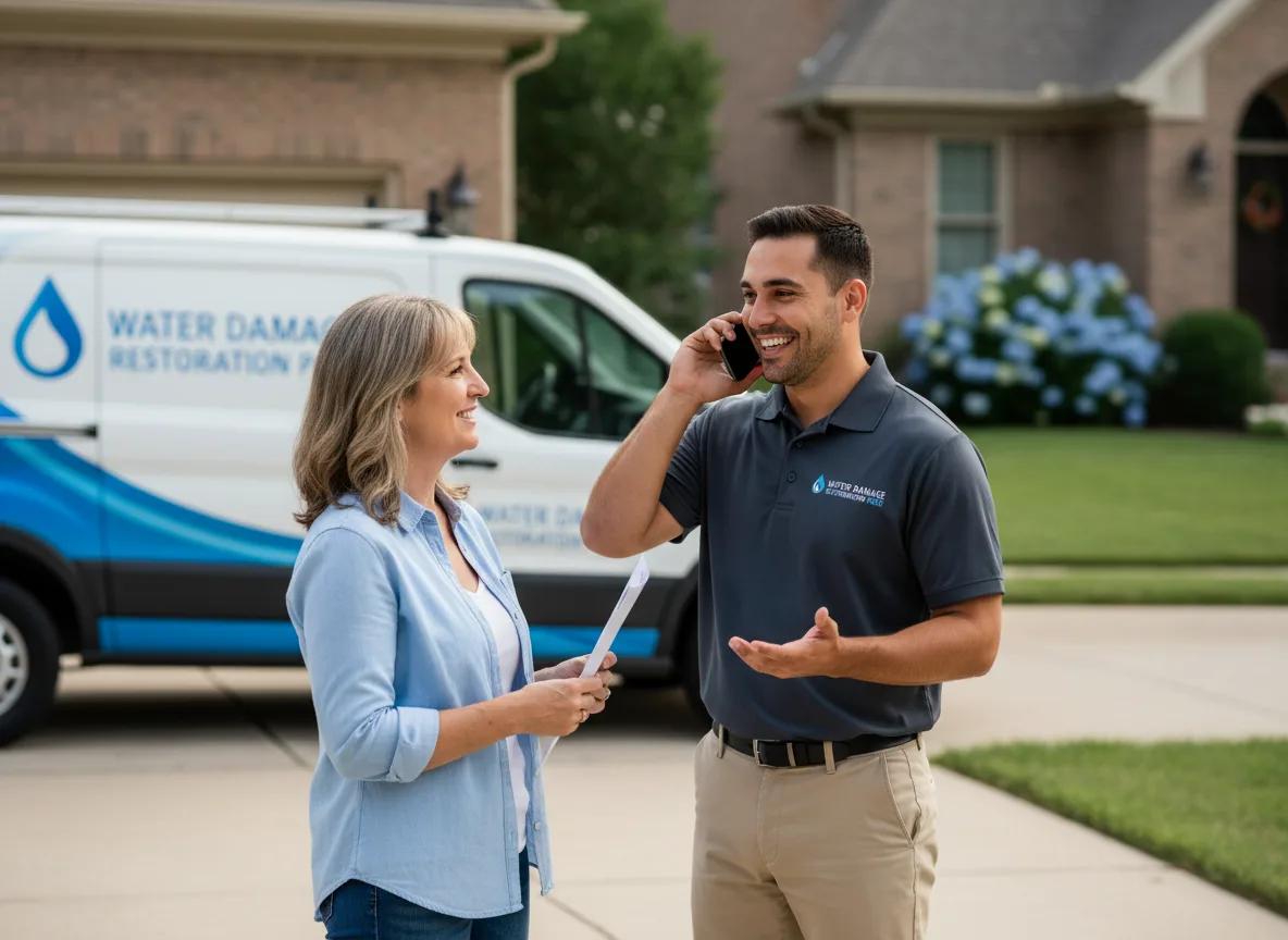 Flood Restoration Carolina, WV FAQs